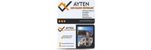 Ayten Cam Balkon